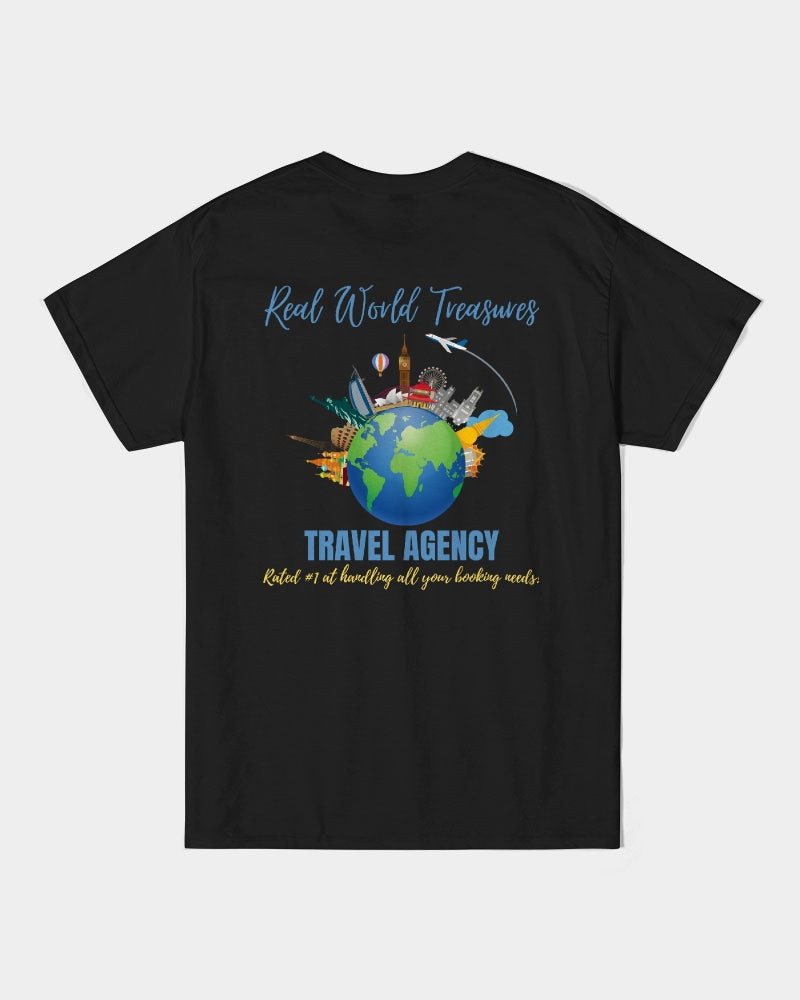 Real World Treasures - Reside Unisex Ultra Cotton T-Shirt | Gildan