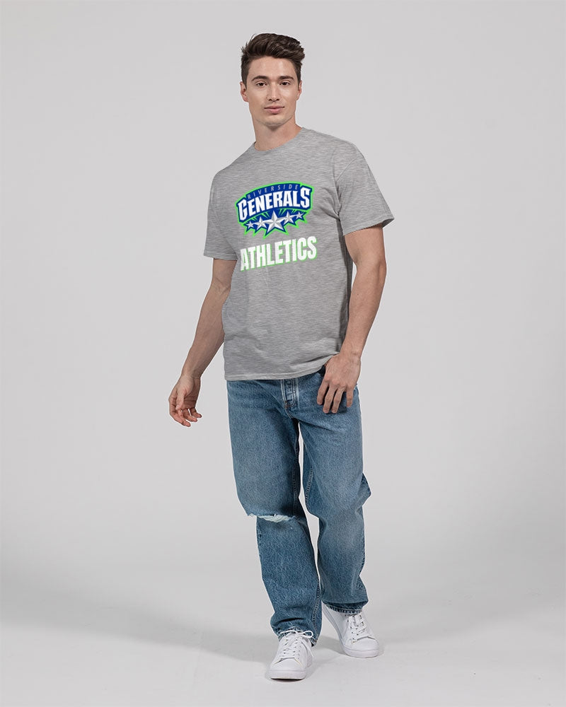 Riverside Athletics - 2 Unisex Heavy Cotton T-Shirt | Gildan
