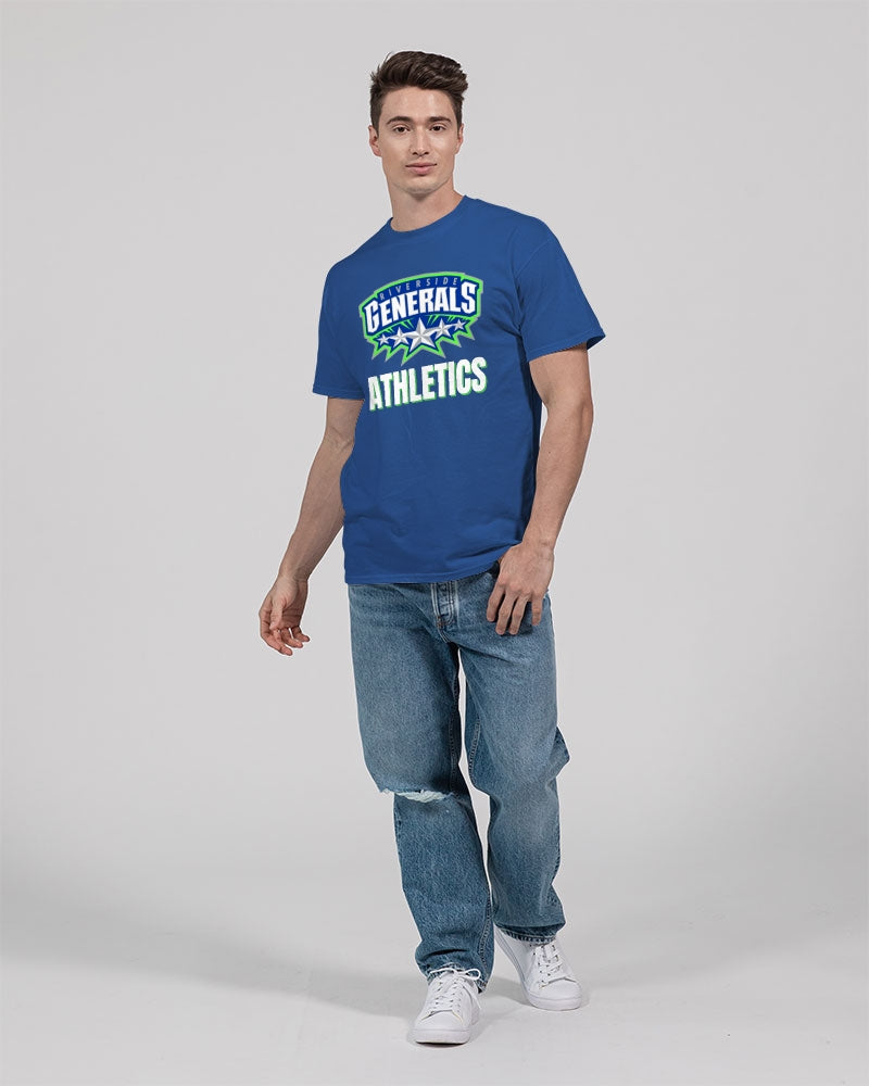 Riverside Athletics - 2 Unisex Heavy Cotton T-Shirt | Gildan