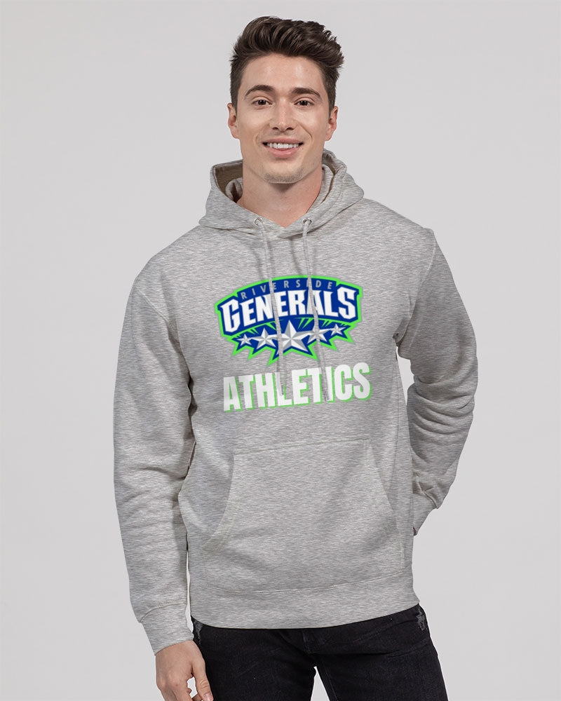 Riverside Athletics - 2 Unisex Premium Pullover Hoodie | Lane Seven
