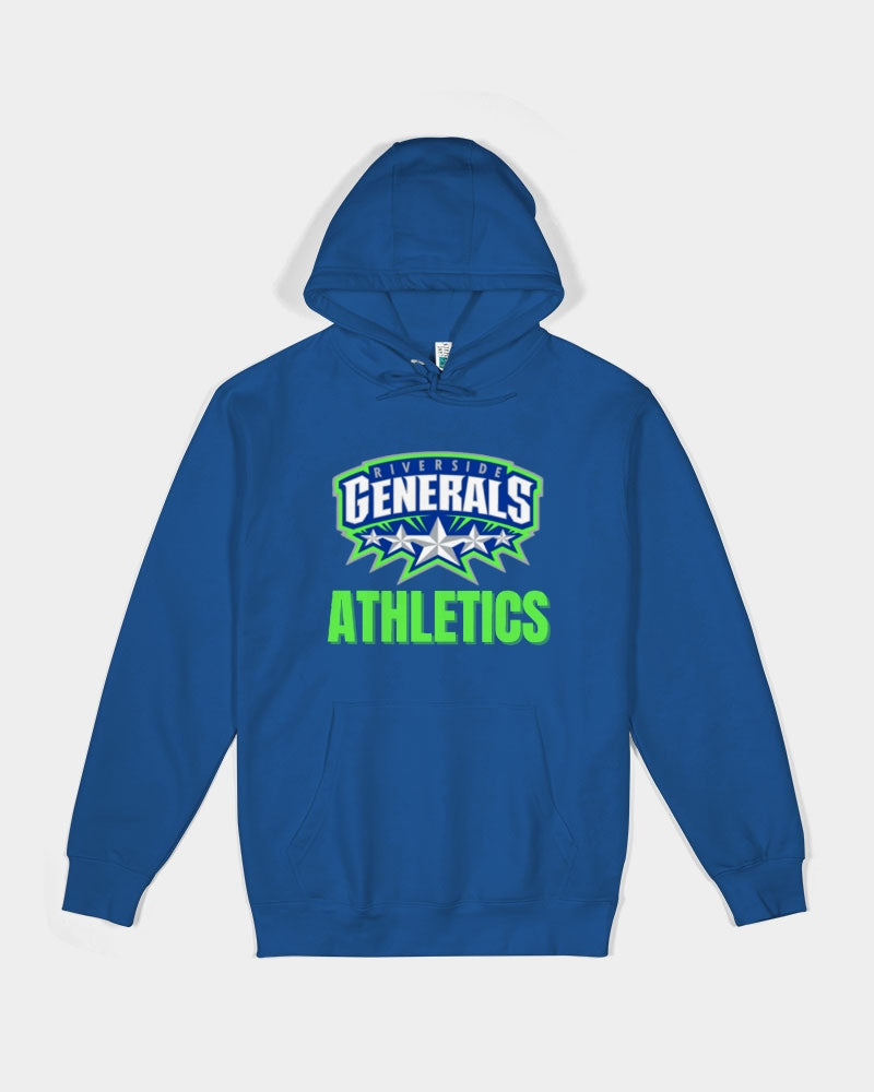 Riverside Athletics - 4 Unisex Premium Pullover Hoodie | Lane Seven