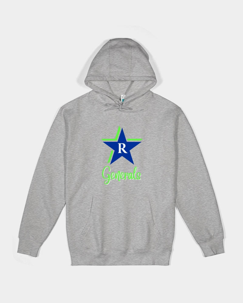 Generals - 1 Unisex Premium Pullover Hoodie | Lane Seven