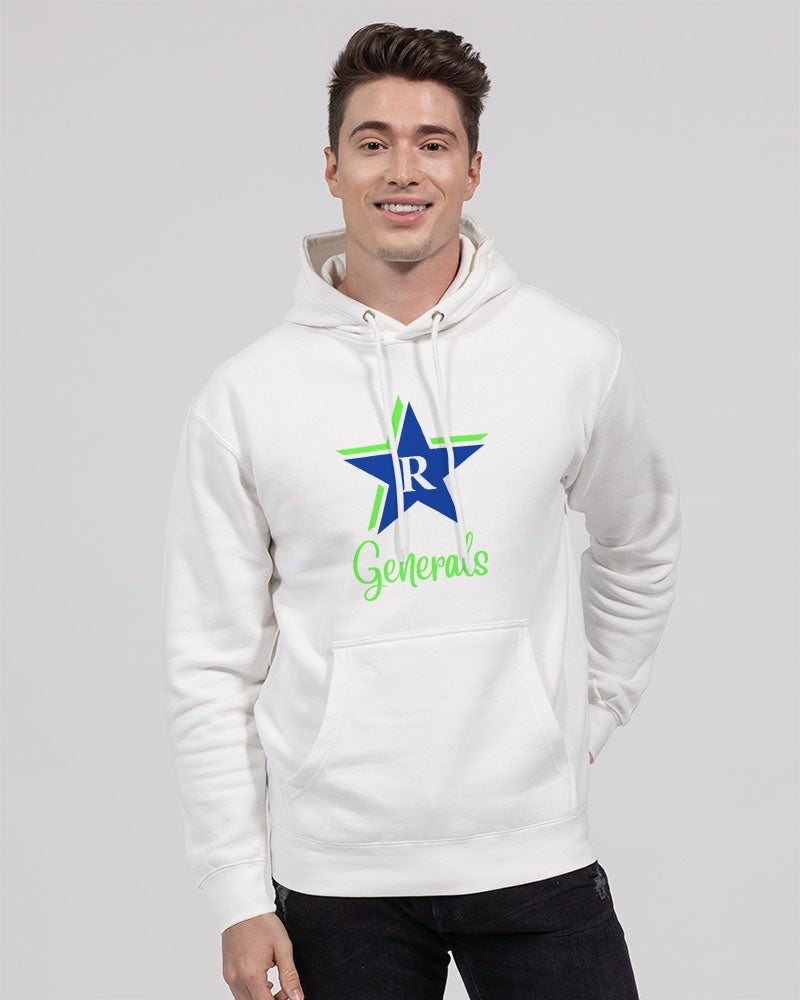 Generals - 1 Unisex Premium Pullover Hoodie | Lane Seven