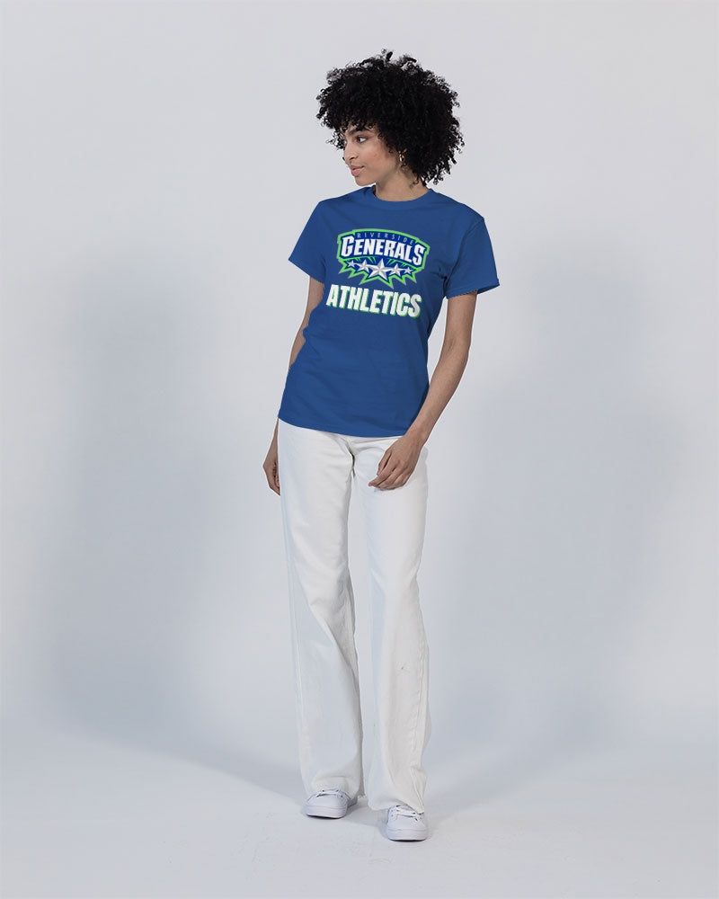 Riverside Athletics - 2 Unisex Heavy Cotton T-Shirt | Gildan