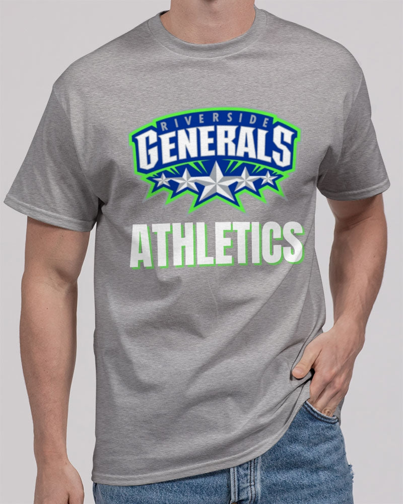 Riverside Athletics - 2 Unisex Heavy Cotton T-Shirt | Gildan