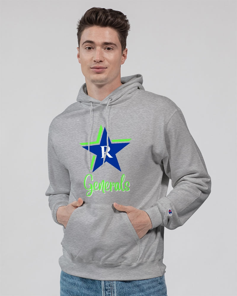 Generals - 1 Unisex Hoodie | Champion