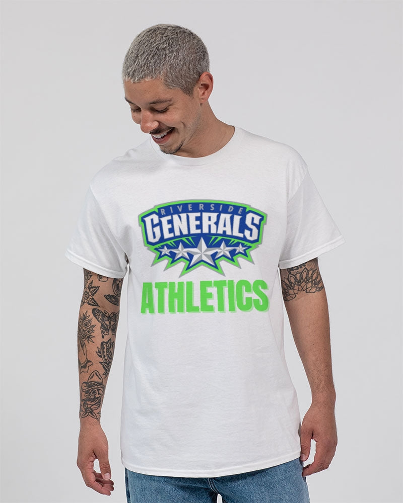 Riverside Athletics - 4 Unisex Ultra Cotton T-Shirt | Gildan