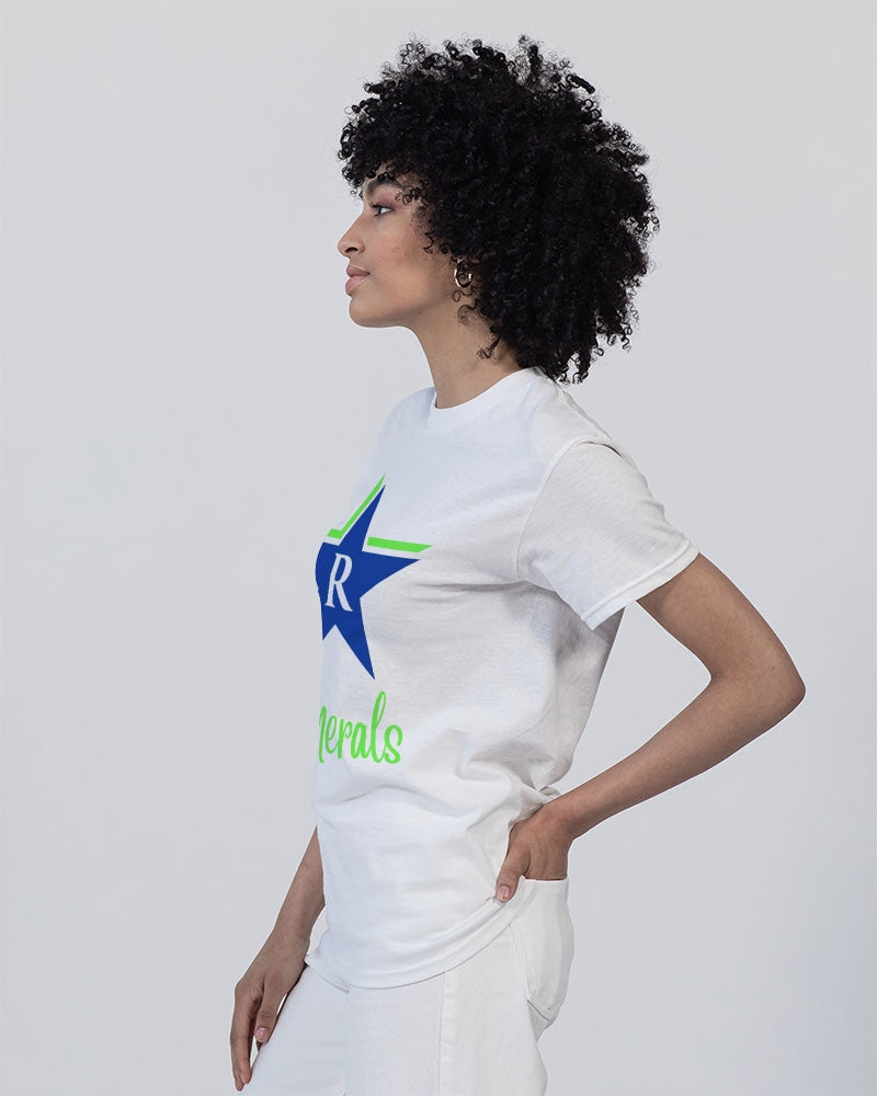 Generals - 1 Unisex Heavy Cotton T-Shirt | Gildan