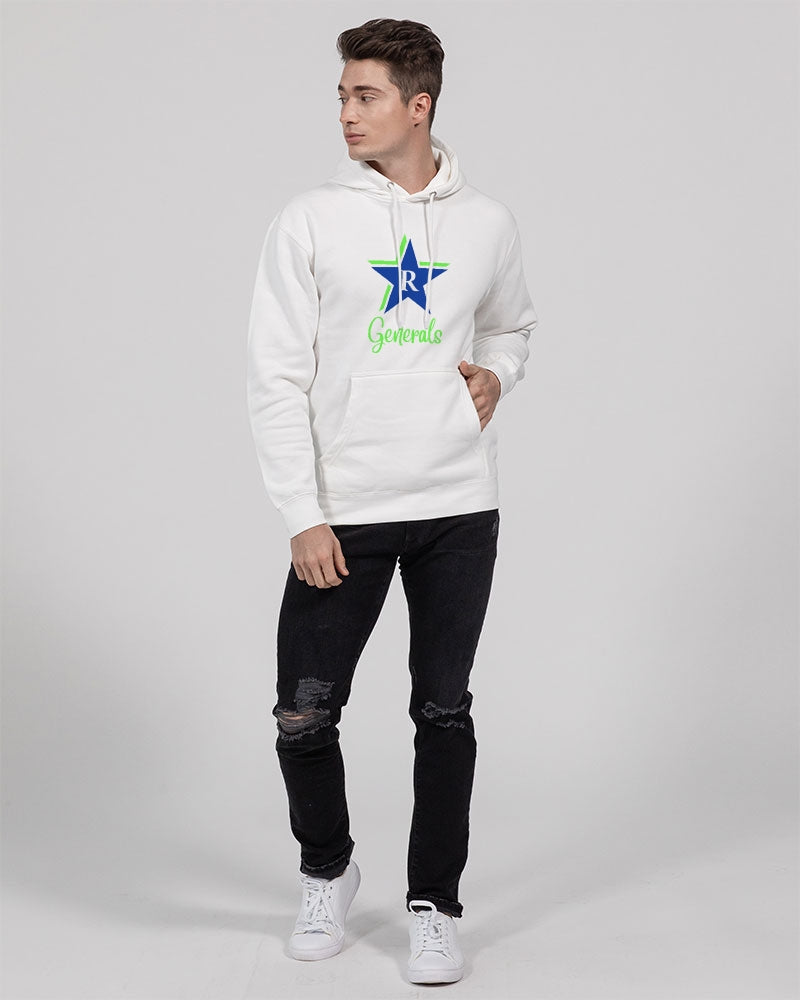Generals - 1 Unisex Premium Pullover Hoodie | Lane Seven