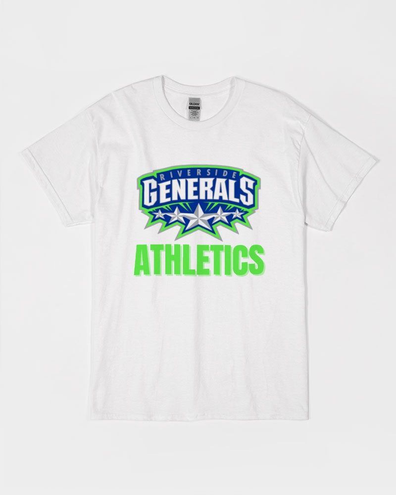 Riverside Athletics - 4 Unisex Ultra Cotton T-Shirt | Gildan