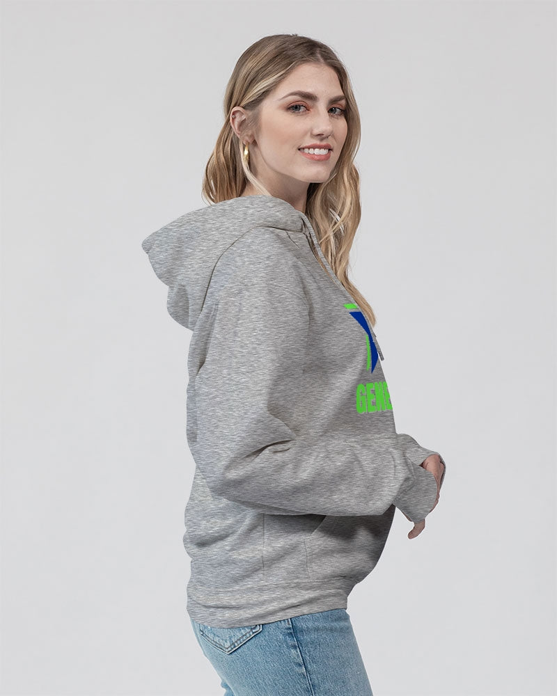 Generals - 2 Unisex Premium Pullover Hoodie | Lane Seven