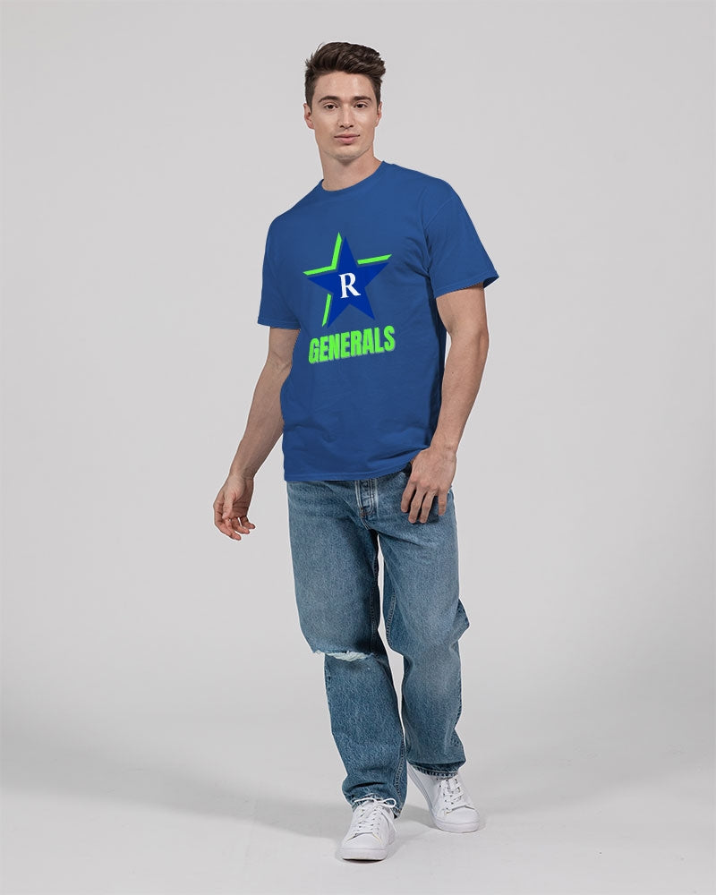 Generals - 2 Unisex Heavy Cotton T-Shirt | Gildan