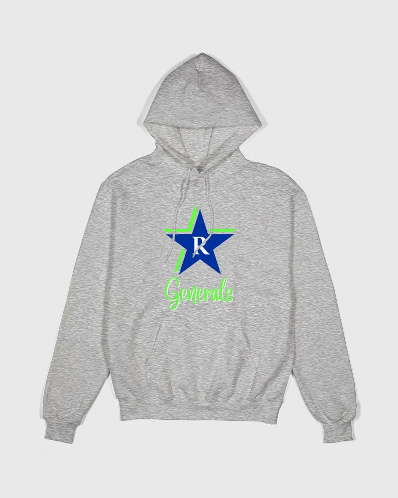 Generals - 1 Unisex Hoodie | Champion