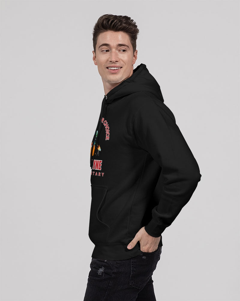 Biscayne - 3 Unisex Premium Pullover Hoodie | Lane Seven