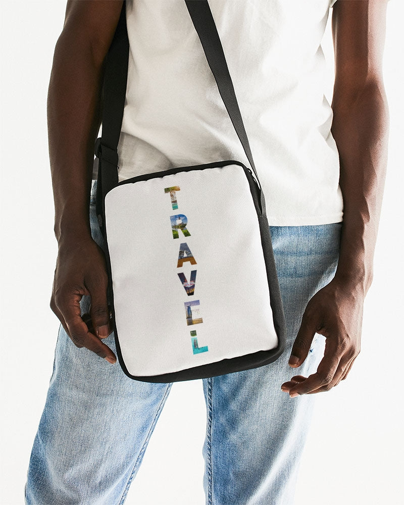 Travel - 2 Messenger Pouch