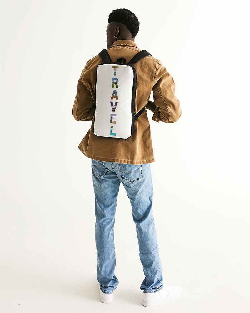 Travel - 2 Slim Tech Backpack