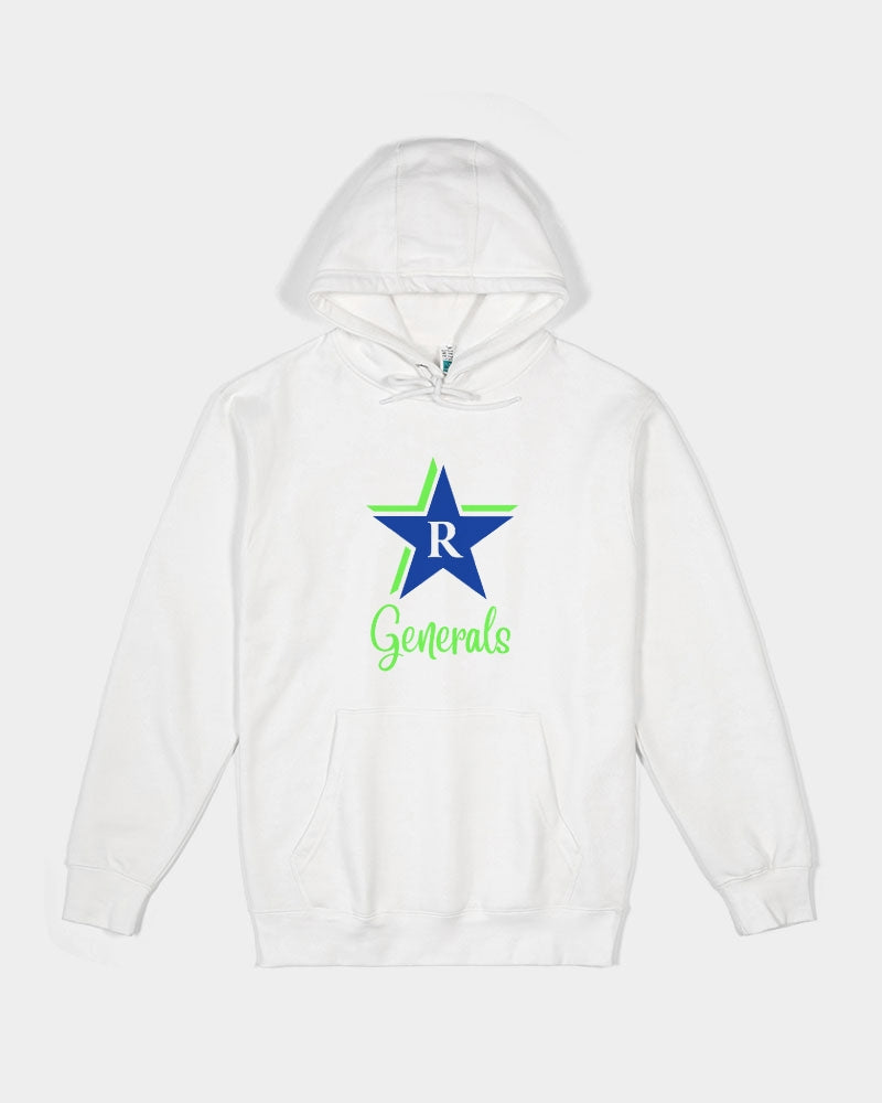 Generals - 1 Unisex Premium Pullover Hoodie | Lane Seven