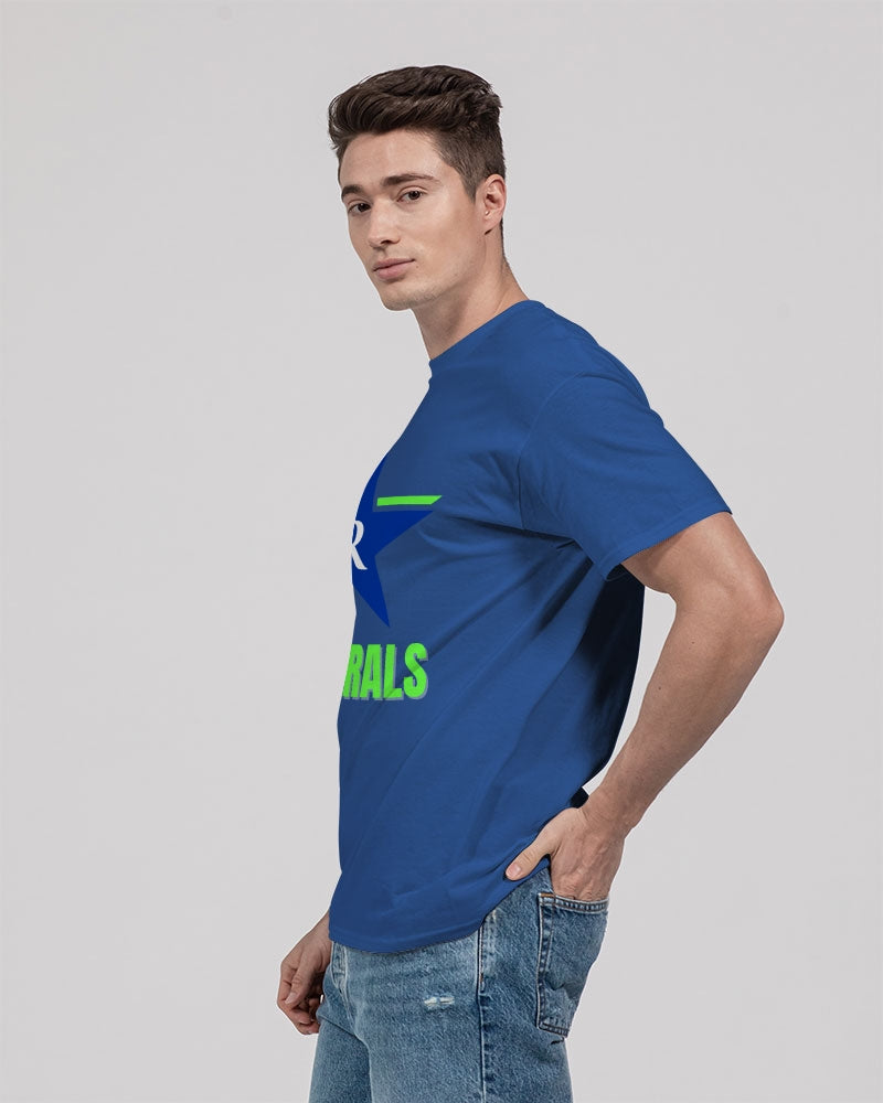 Generals - 2 Unisex Heavy Cotton T-Shirt | Gildan
