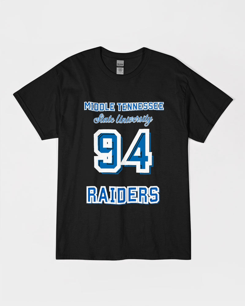 Middle Tennessee - 4 Unisex Ultra Cotton T-Shirt | Gildan