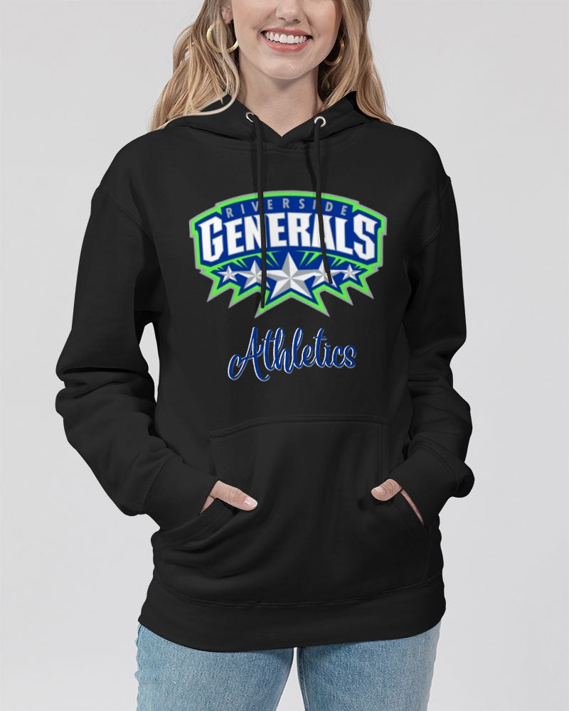 Riverside Athletics - 1 Unisex Premium Pullover Hoodie | Lane Seven