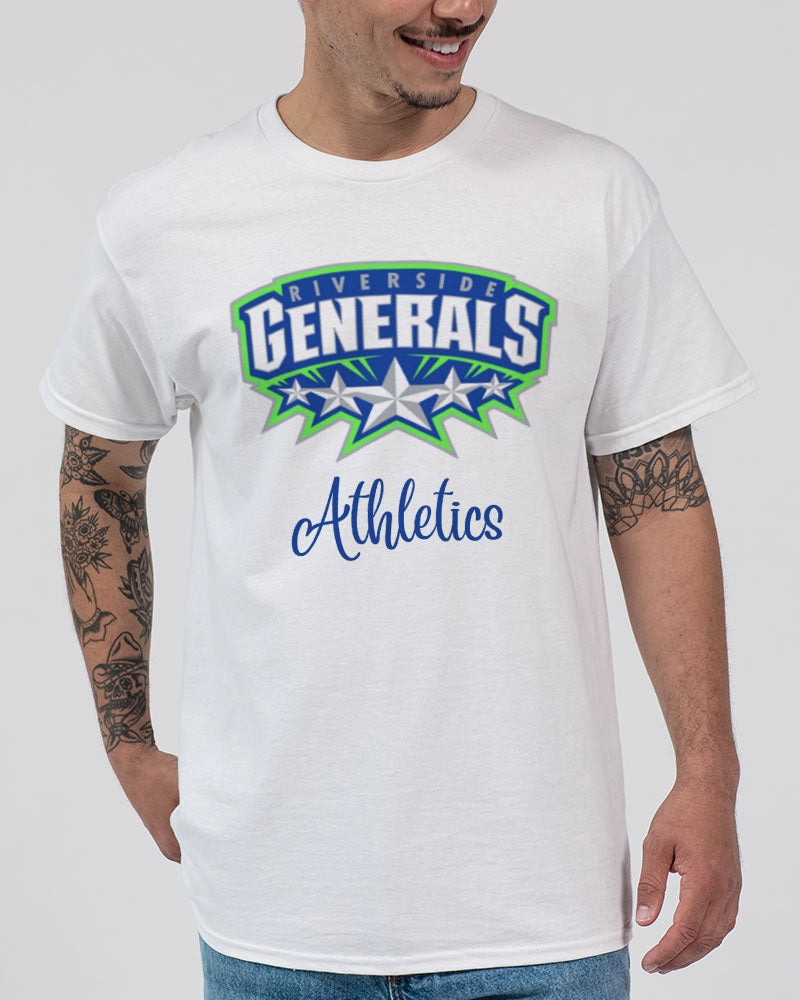 Riverside Athletics - 1 Unisex Ultra Cotton T-Shirt | Gildan