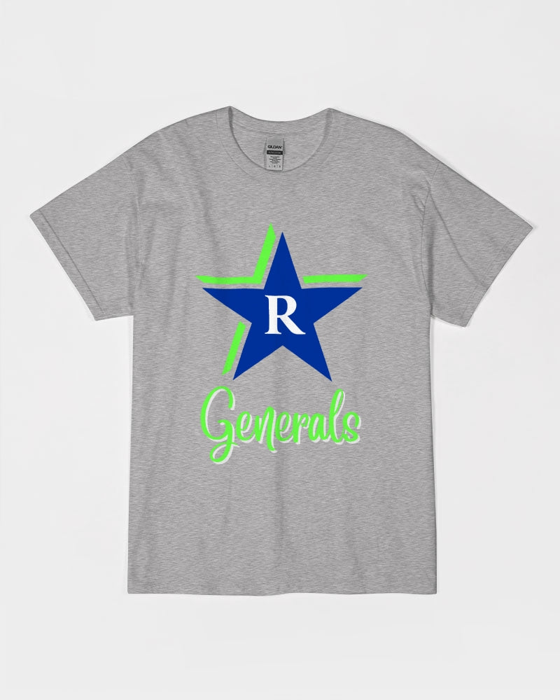 Generals - 1 Unisex Ultra Cotton T-Shirt | Gildan