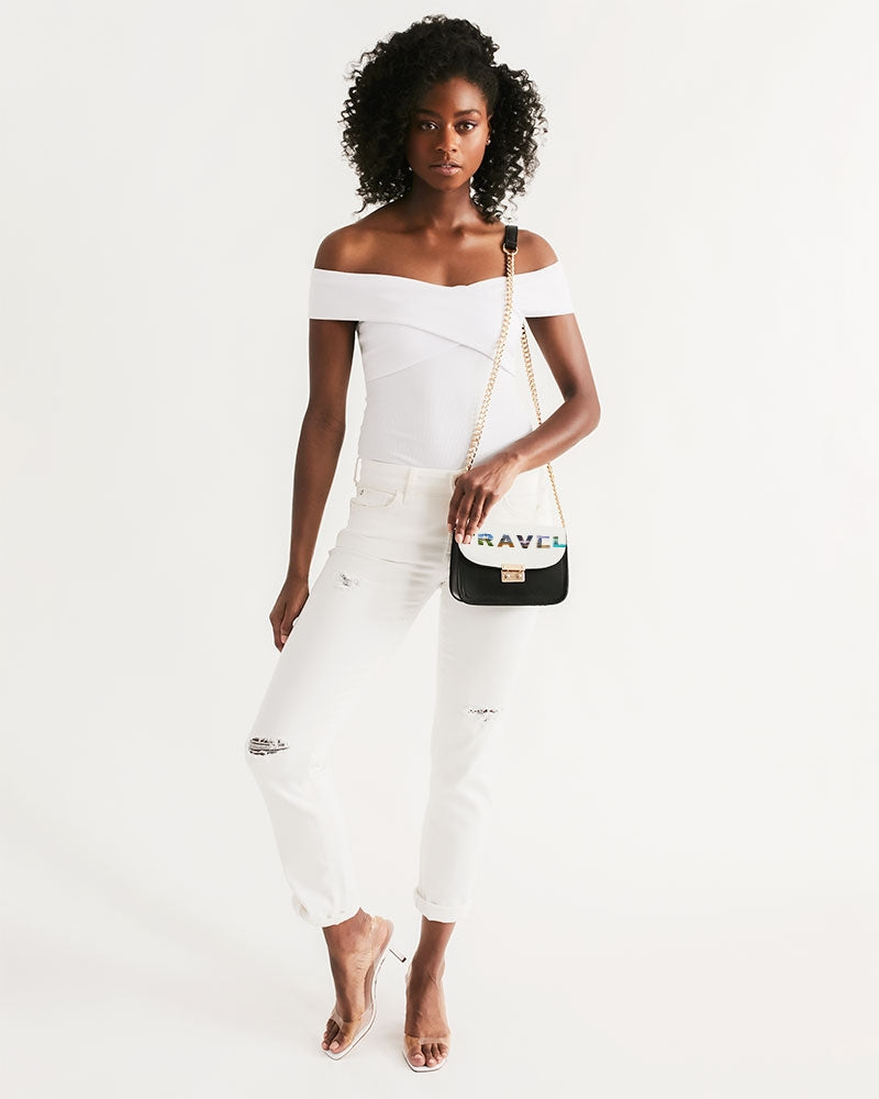 Travel - 1 Small Shoulder Bag