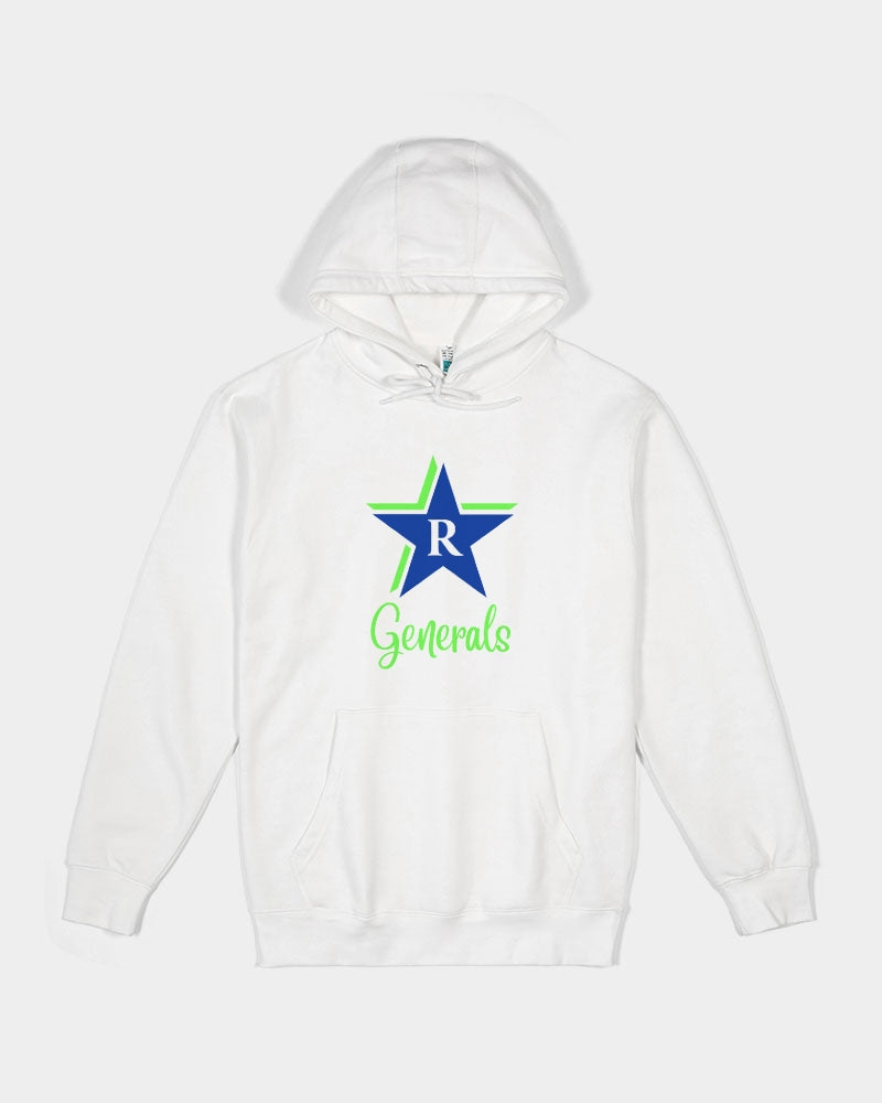 Generals - 1 Unisex Premium Pullover Hoodie | Lane Seven