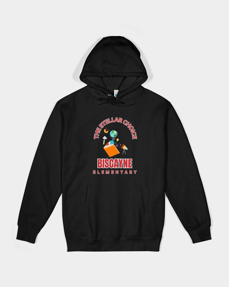 Biscayne - 3 Unisex Premium Pullover Hoodie | Lane Seven