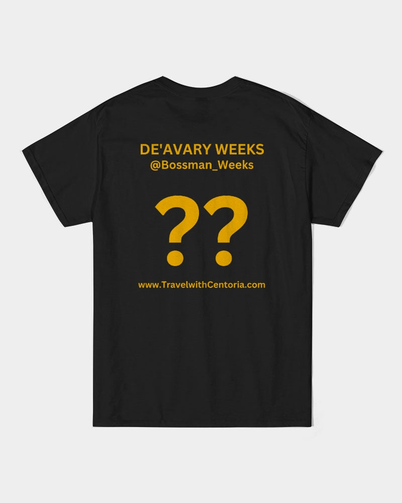Albany 2 Unisex Ultra Cotton T-Shirt | Gildan