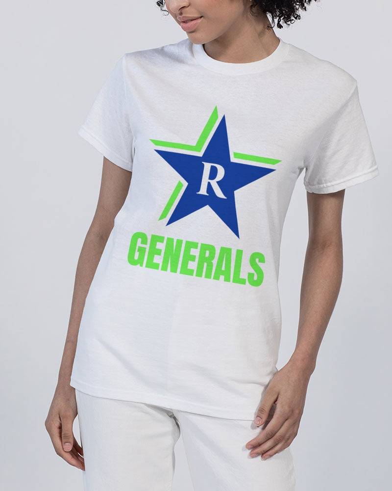 Generals - 2 Unisex Heavy Cotton T-Shirt | Gildan