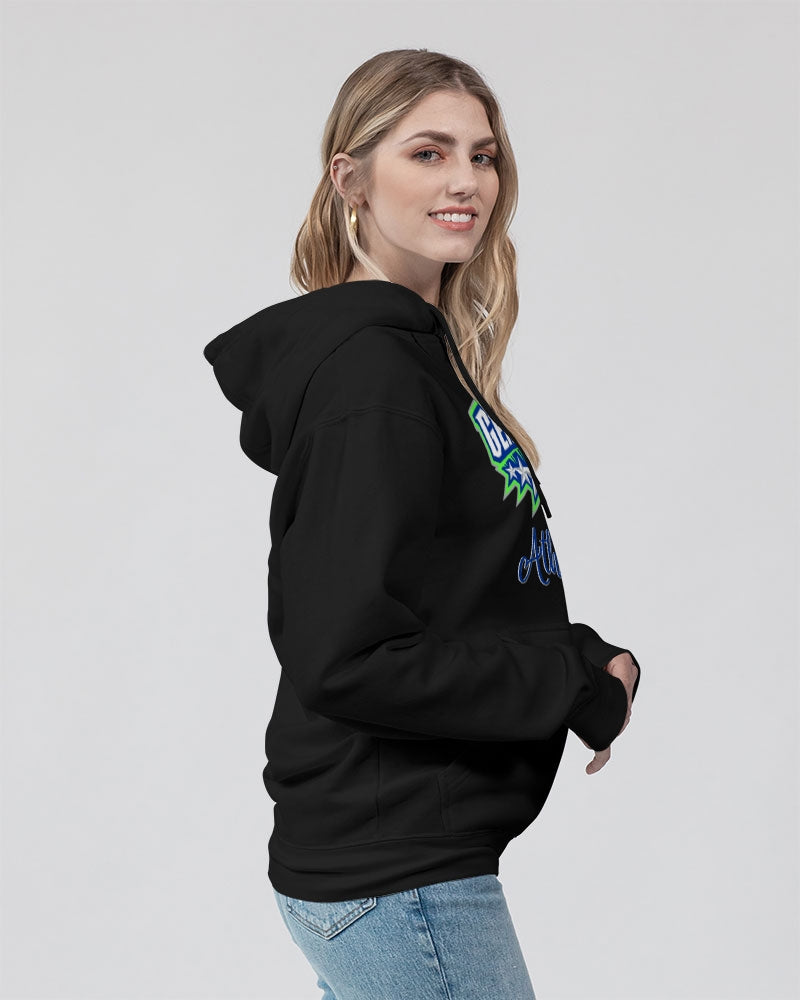 Riverside Athletics - 1 Unisex Premium Pullover Hoodie | Lane Seven
