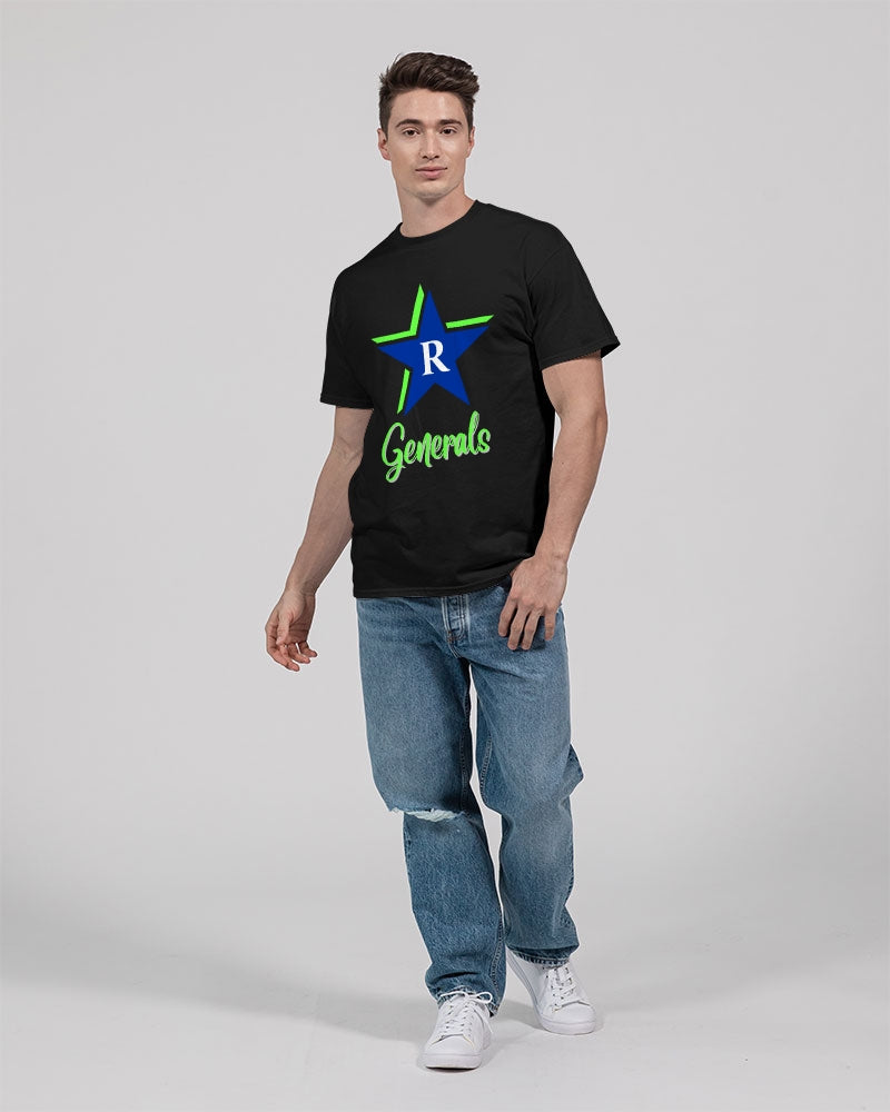 Generals - 1 Unisex Heavy Cotton T-Shirt | Gildan