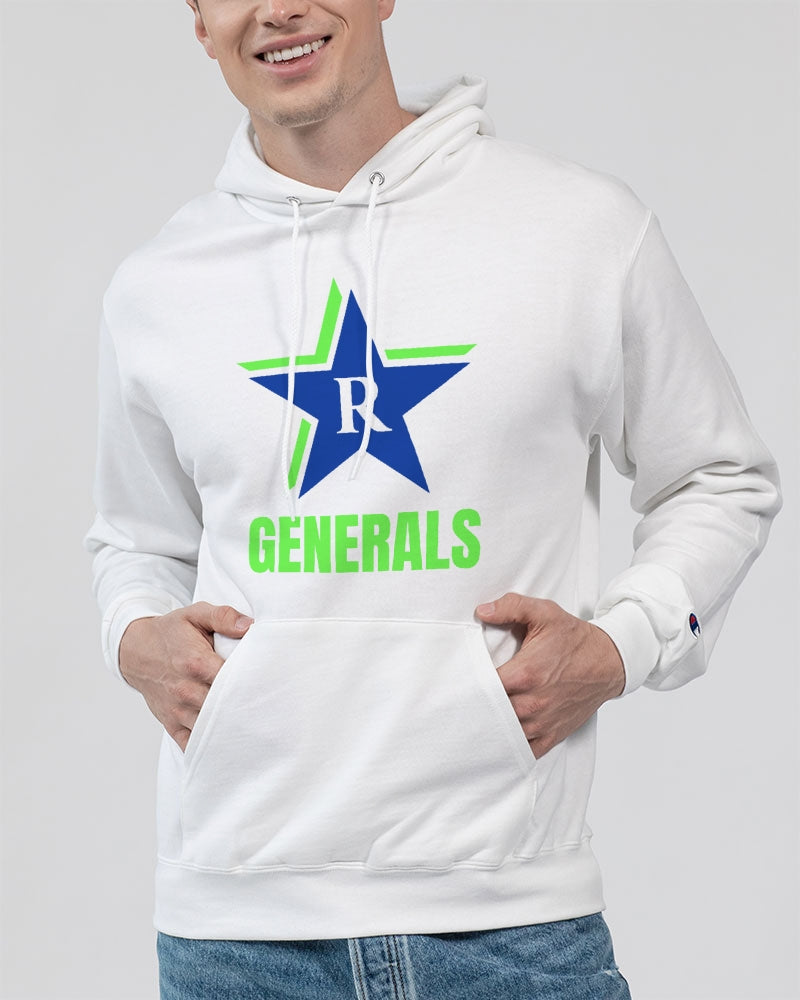 Generals - 2 Unisex Hoodie | Champion