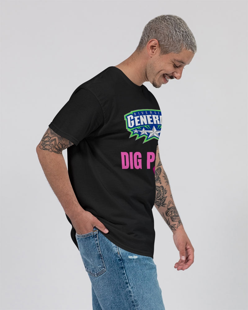 Dig Pink Unisex Ultra Cotton T-Shirt | Gildan