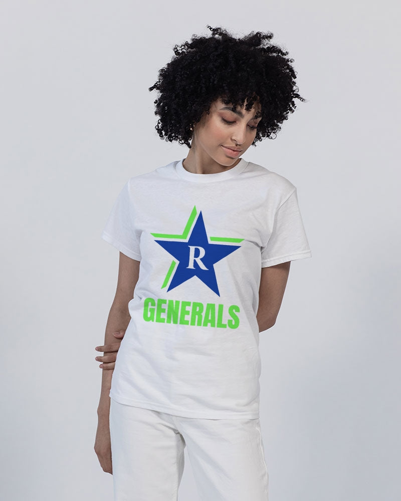 Generals - 2 Unisex Heavy Cotton T-Shirt | Gildan