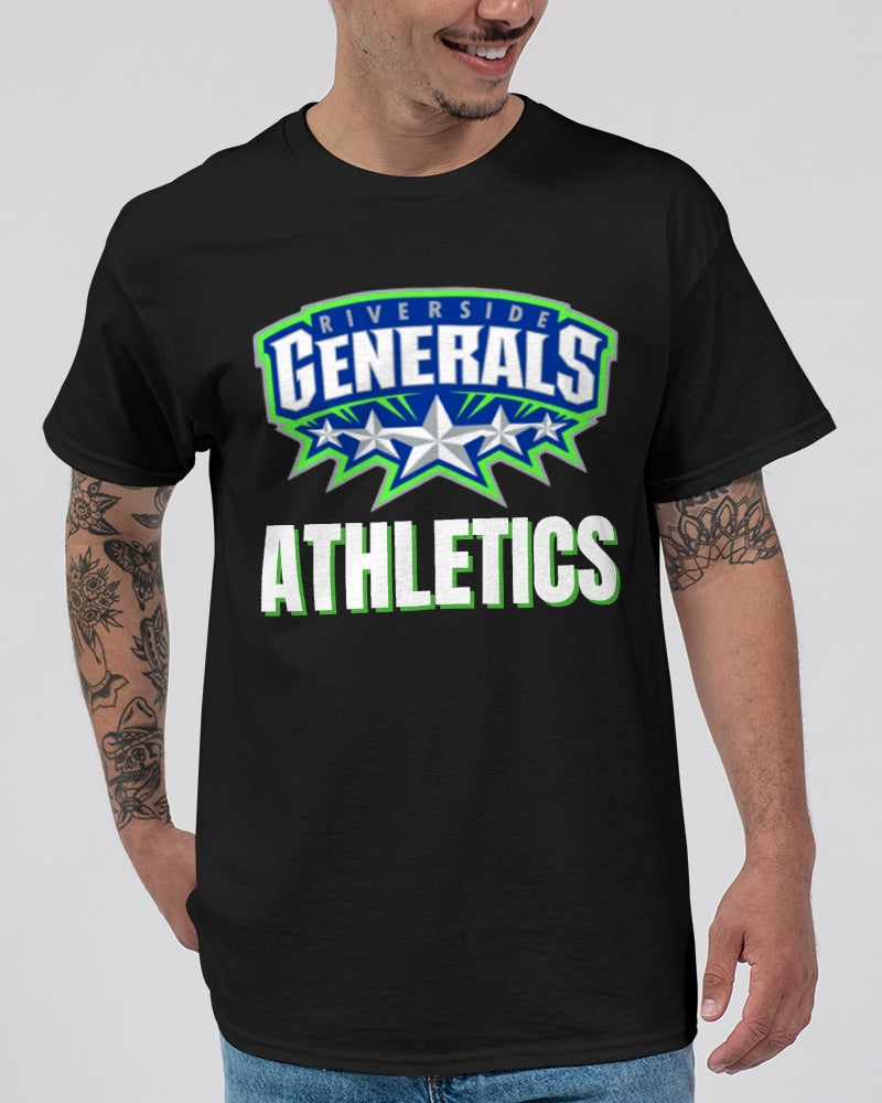 Riverside Athletics - 2 Unisex Ultra Cotton T-Shirt | Gildan