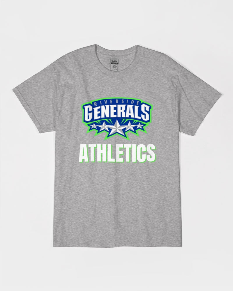 Riverside Athletics - 2 Unisex Ultra Cotton T-Shirt | Gildan