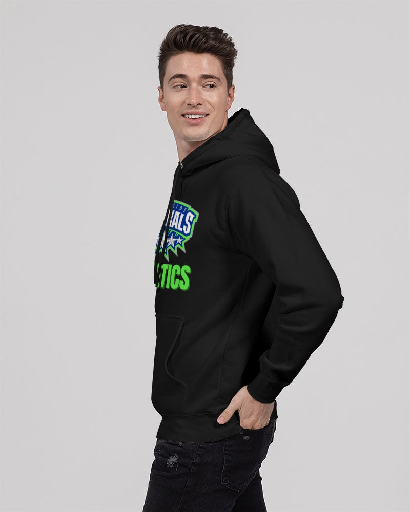 Riverside Athletics - 4 Unisex Premium Pullover Hoodie | Lane Seven