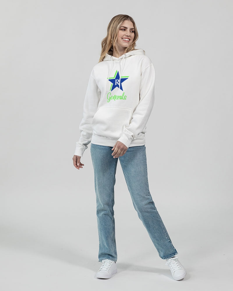 Generals - 1 Unisex Premium Pullover Hoodie | Lane Seven