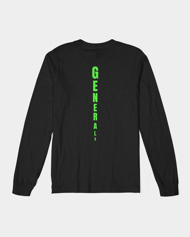 5 STAR Unisex Jersey Long Sleeve Tee | Bella + Canvas