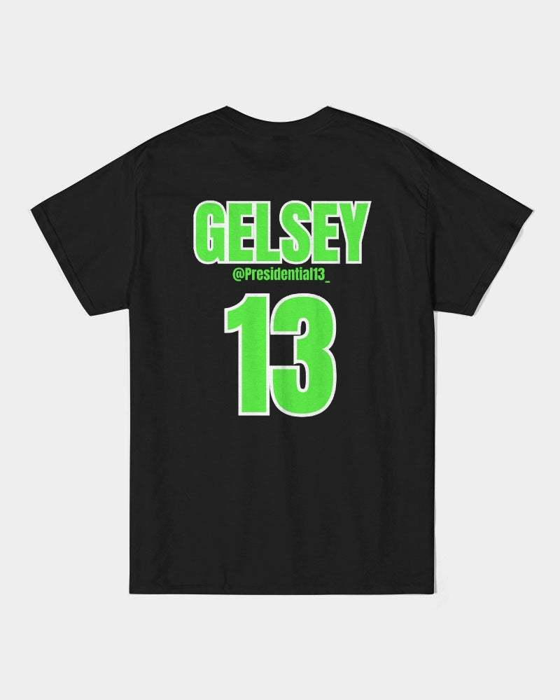 Generals - Football - Student Personalization Unisex Ultra Cotton T-Shirt | Gildan