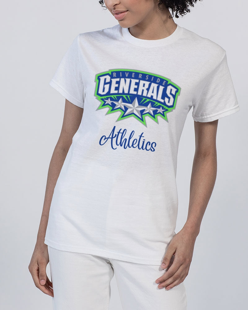 Riverside Athletics - 1 Unisex Heavy Cotton T-Shirt | Gildan