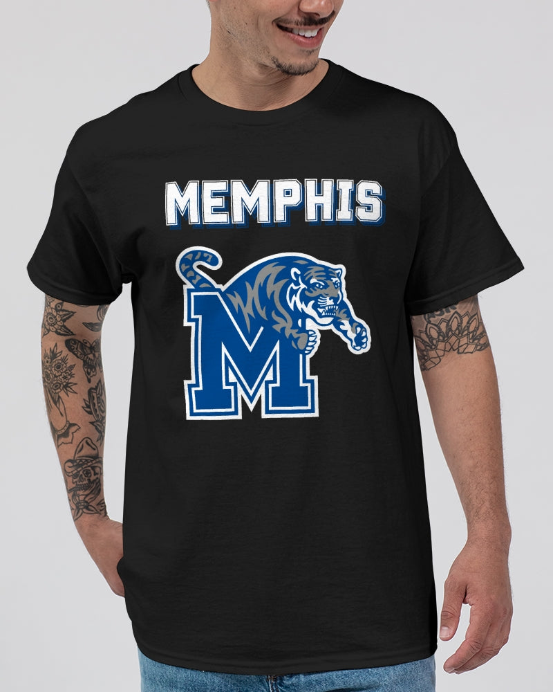 Memphis - 1 Unisex Ultra Cotton T-Shirt | Gildan