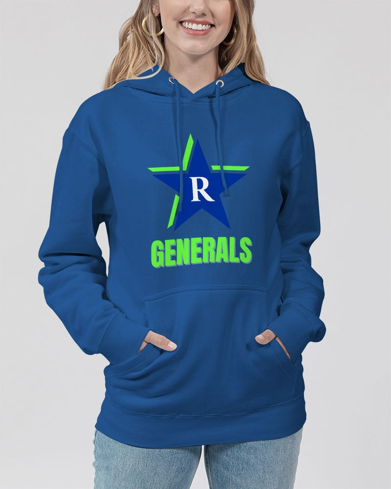 Generals - 2 Unisex Premium Pullover Hoodie | Lane Seven