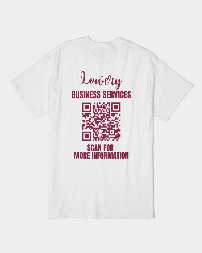 BCU - 4 Unisex Heavy Cotton T-Shirt | Gildan