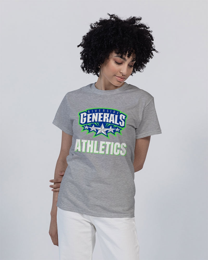 Riverside Athletics - 2 Unisex Heavy Cotton T-Shirt | Gildan