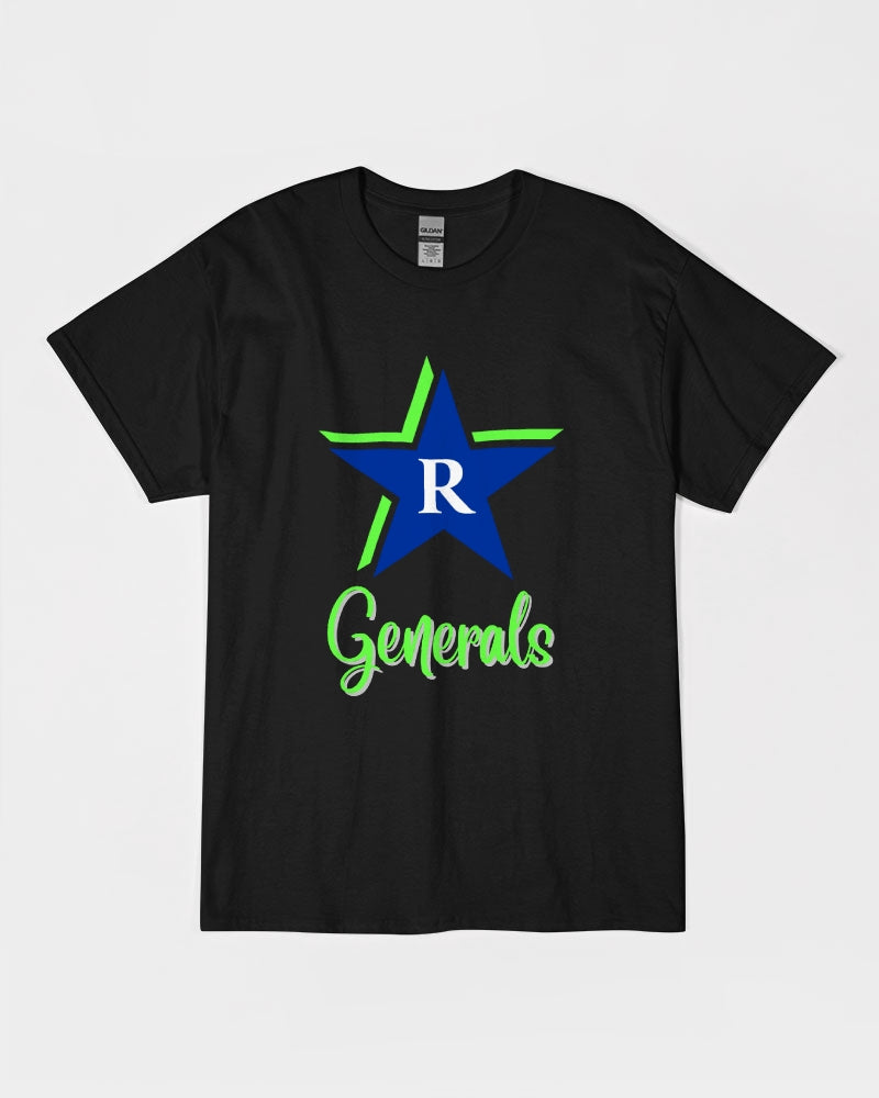 Generals - 1 Unisex Ultra Cotton T-Shirt | Gildan