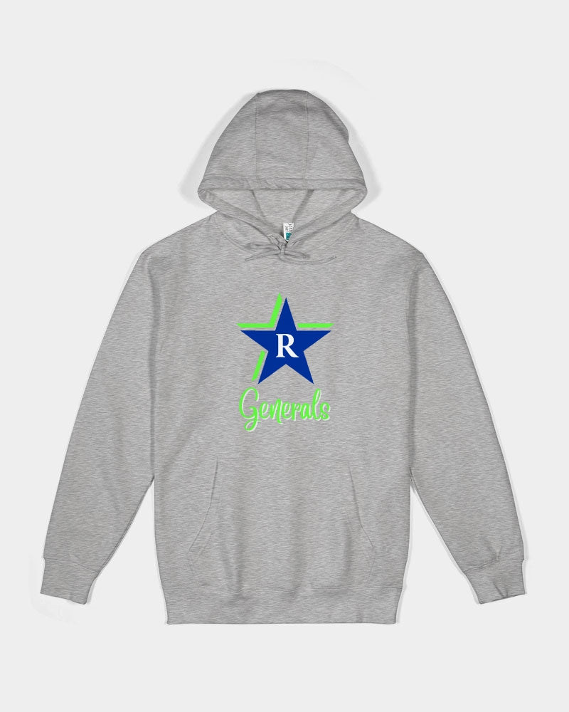 Generals - 1 Unisex Premium Pullover Hoodie | Lane Seven