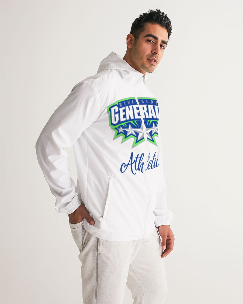 Riverside Athletics - 1 Men's Windbreaker
